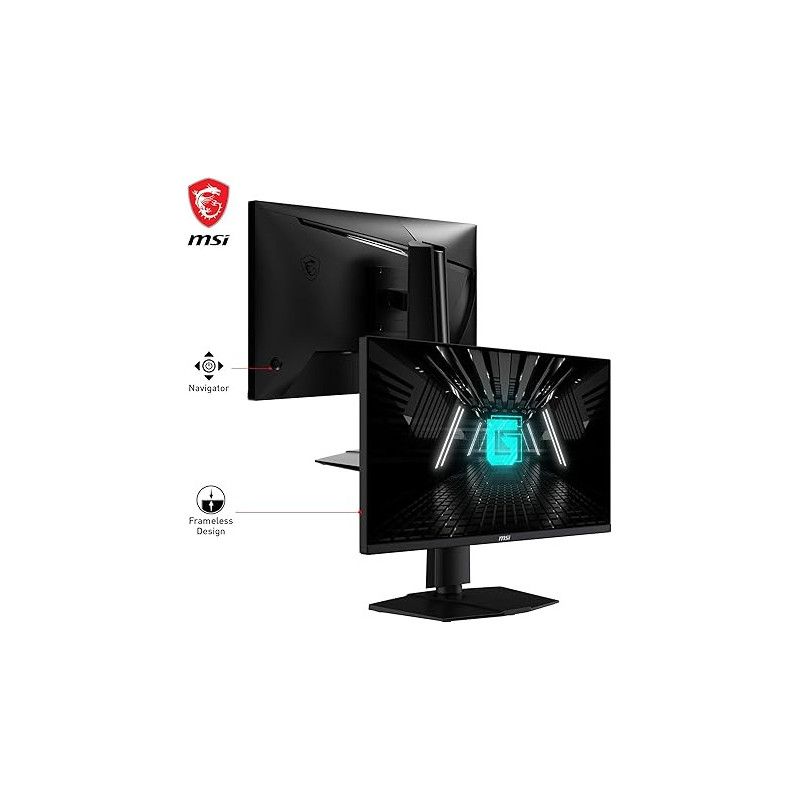 MSI G255PF E2 emballage abimé · Moniteur · Informat Systems Strasbourg (image 3)