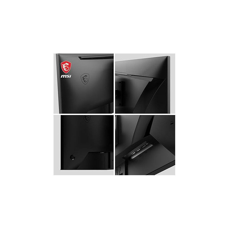 MSI G255PF E2 emballage abimé · Moniteur · Informat Systems Strasbourg (image 4)