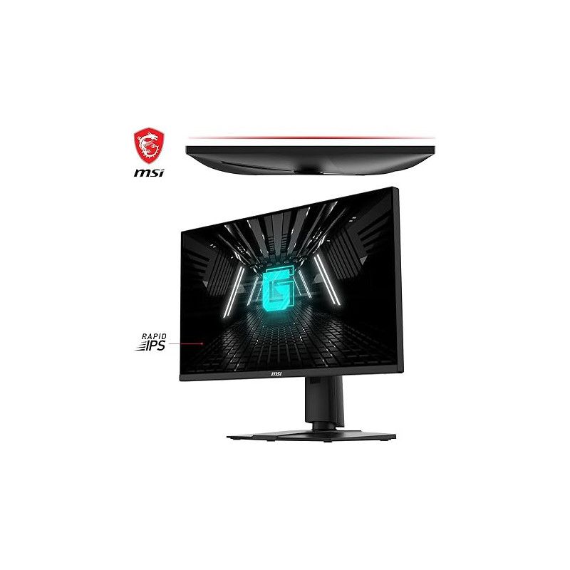 MSI G255PF E2 emballage abimé · Moniteur · Informat Systems Strasbourg (image 5)