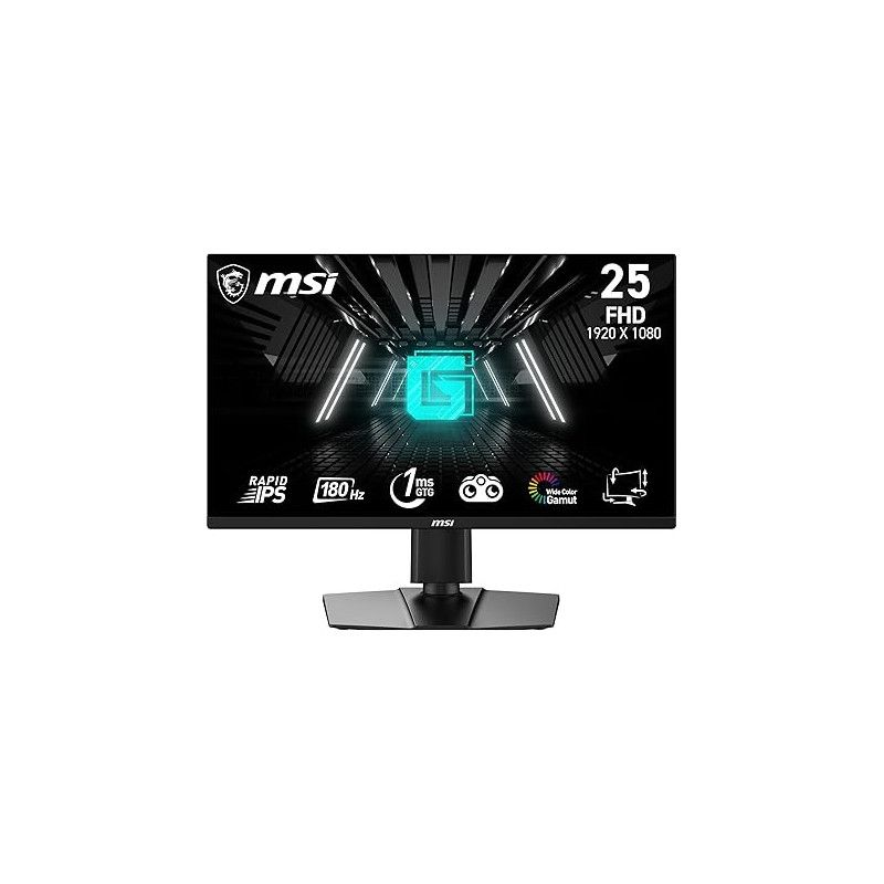 MSI G255PF E2 emballage abimé · Moniteur · Informat Systems Strasbourg (image 6)