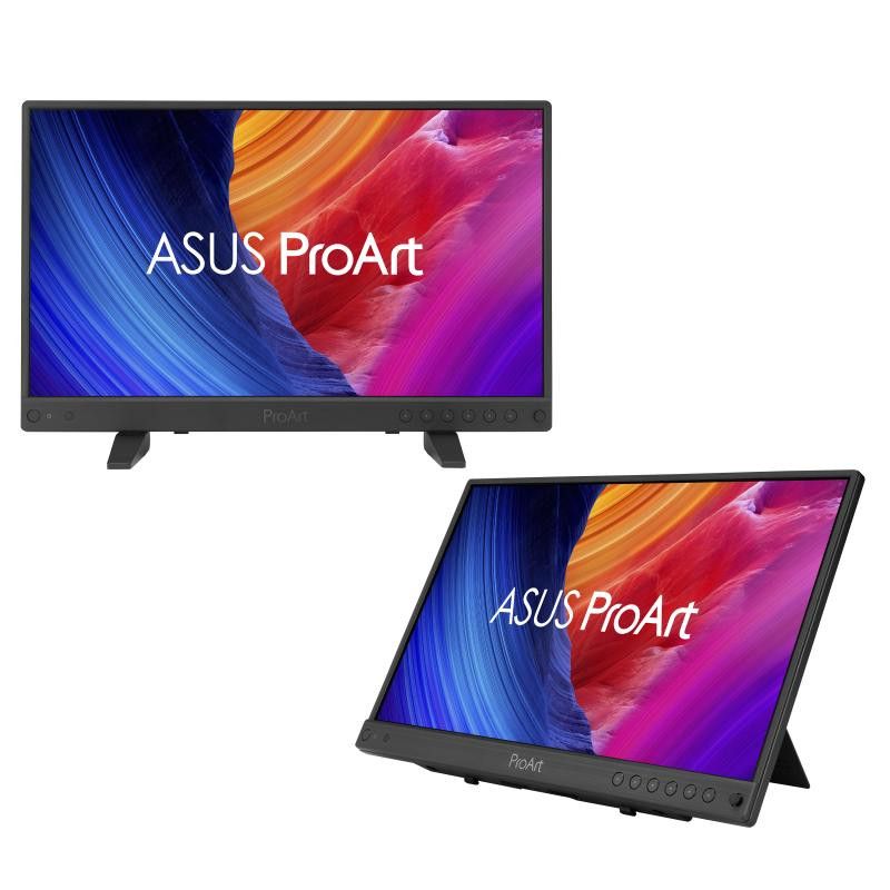 ASUS ProArt PA16USV écran plat de PC 39,6 cm (15.6") 3840 x 2160 pixels 4K Ultra HD LCD Noir · Moniteur · Informat Systems... (image 2)