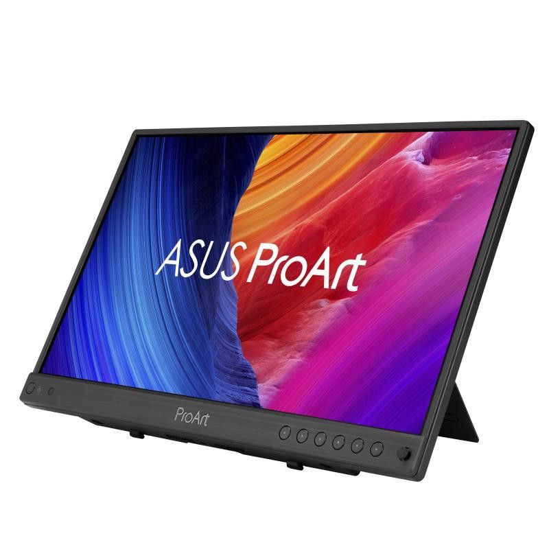 ASUS ProArt PA16USV écran plat de PC 39,6 cm (15.6") 3840 x 2160 pixels 4K Ultra HD LCD Noir · Moniteur · Informat Systems... (image 12)