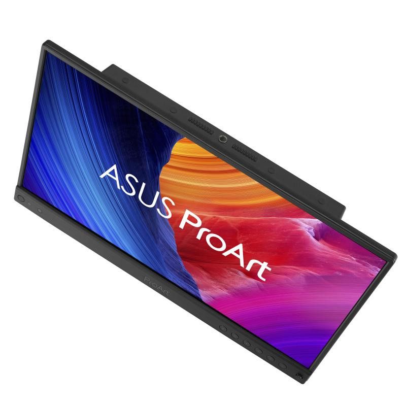 ASUS ProArt PA16USV écran plat de PC 39,6 cm (15.6") 3840 x 2160 pixels 4K Ultra HD LCD Noir · Moniteur · Informat Systems... (image 7)