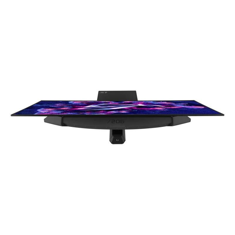 ASUS ROG Strix OLED XG32UCWG écran plat de PC 80 cm (31.5") 3840 x 2160 pixels 4K Ultra HD Noir · Moniteur · Informat Syst... (image 5)