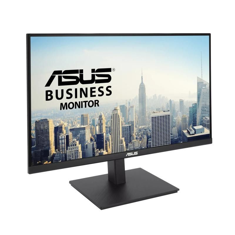 ASUS VA27UQSB écran plat de PC 68,6 cm (27") 3840 x 2160 pixels 4K Ultra HD LCD Noir · Moniteur · Informat Systems Strasbourg (image 4)