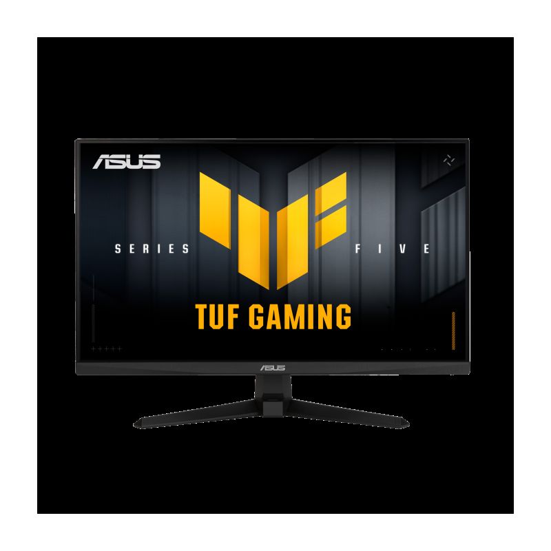 ASUS TUF Gaming VG259QM5A écran plat de PC 62,2 cm (24.5") 1920 x 1080 pixels Full HD LCD Noir · Moniteur · Informat Syste...
