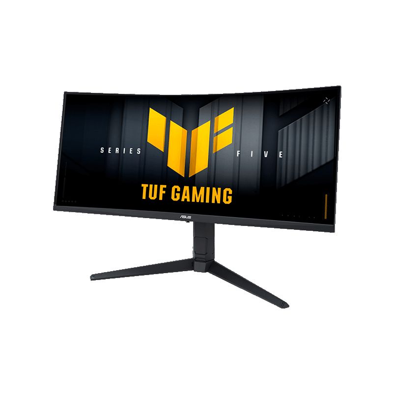 ASUS TUF Gaming VG34WQML5A écran plat de PC 86,4 cm (34") 3440 x 1440 pixels UltraWide Quad HD LED Noir · Moniteur · Infor... (image 2)