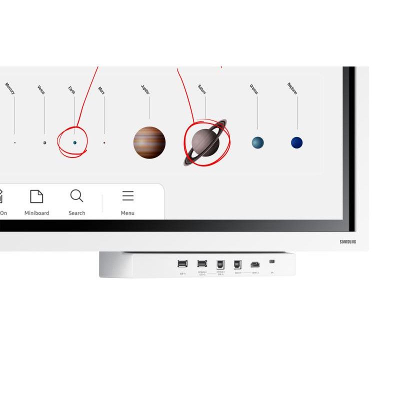 SAMSUNG Flip Pro WM65B · MONITEUR AV · Informat Systems Strasbourg (image 36)