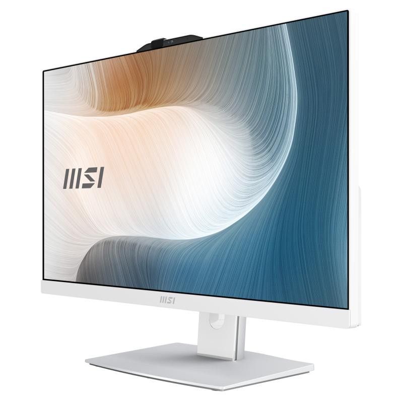 MSI Modern AM242P 1M-2097EU Intel Core 7 150U 60,5 cm (23.8") 1920 x 1080 pixels PC All-in-One 16 Go DDR5-SDRAM 512 Go SSD... (image 12)