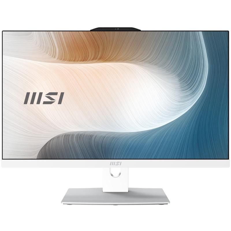 MSI Modern AM242P 1M-2097EU Intel Core 7 150U 60,5 cm (23.8") 1920 x 1080 pixels PC All-in-One 16 Go DDR5-SDRAM 512 Go SSD... (image 14)
