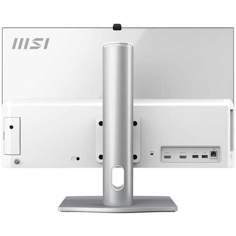 MSI Modern AM242P 1M-2097EU Intel Core 7 150U 60,5 cm (23.8") 1920 x 1080 pixels PC All-in-One 16 Go DDR5-SDRAM 512 Go SSD... (image 4)
