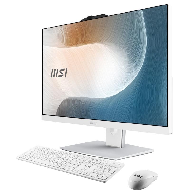 MSI Modern AM242P 1M-2097EU Intel Core 7 150U 60,5 cm (23.8") 1920 x 1080 pixels PC All-in-One 16 Go DDR5-SDRAM 512 Go SSD... (image 7)