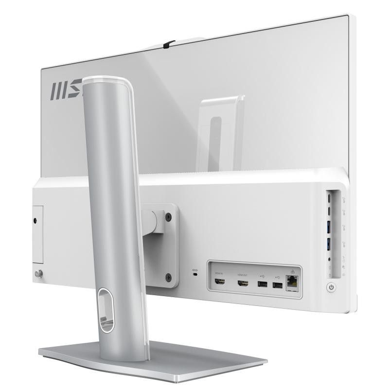 MSI Modern AM242P 1M-2097EU Intel Core 7 150U 60,5 cm (23.8") 1920 x 1080 pixels PC All-in-One 16 Go DDR5-SDRAM 512 Go SSD... (image 8)