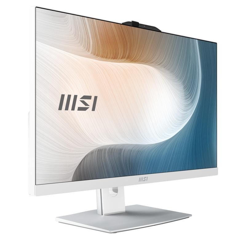 MSI Modern AM242P 1M-2097EU Intel Core 7 150U 60,5 cm (23.8") 1920 x 1080 pixels PC All-in-One 16 Go DDR5-SDRAM 512 Go SSD... (image 10)