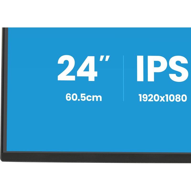 iiyama ProLite XB2492HSU-B1 écran plat de PC 60,5 cm (23.8") 1920 x 1080 pixels Full HD LED Noir · Moniteur · Informat Sys... (image 6)