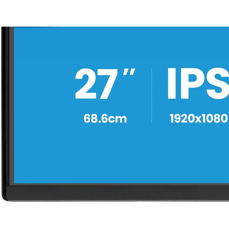 iiyama ProLite X2792HSU-B1 écran plat de PC 68,6 cm (27") 1920 x 1080 pixels Full HD LED Noir · Moniteur · Informat System... (image 7)