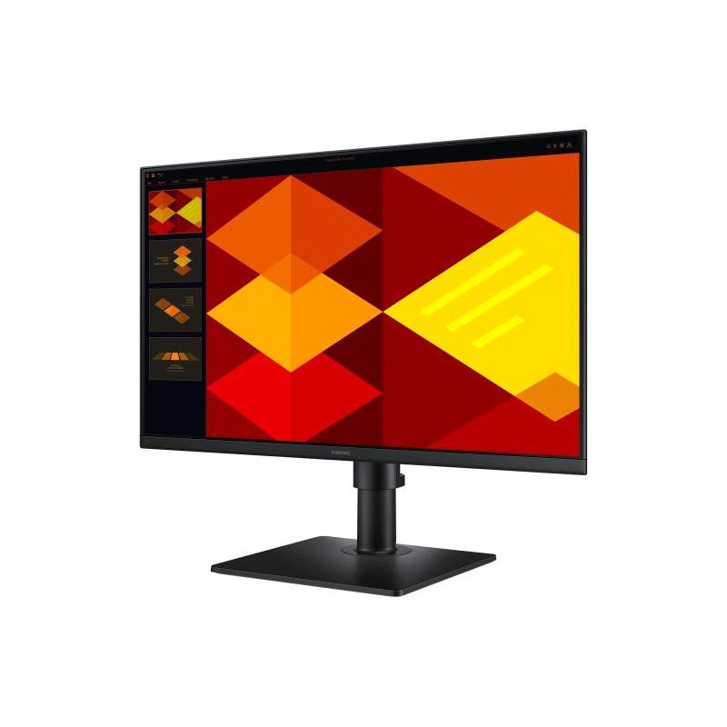 Samsung S40GD écran plat de PC 61 cm (24") 1920 x 1080 pixels Full HD LCD Noir · Moniteur · Informat Systems Strasbourg (image 3)