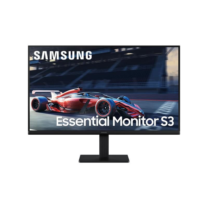 Samsung S30GD écran plat de PC 68,6 cm (27") 1920 x 1080 pixels Full HD LCD Noir · Moniteur · Informat Systems Strasbourg