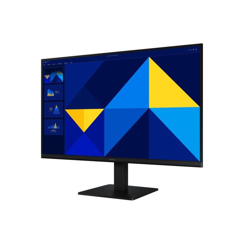 Samsung S30GD écran plat de PC 68,6 cm (27") 1920 x 1080 pixels Full HD LCD Noir · Moniteur · Informat Systems Strasbourg (image 4)