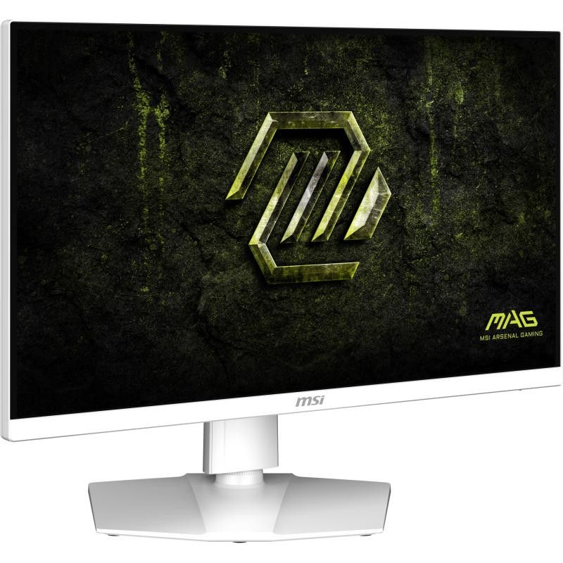 MSI MAG 274QRFW E20 écran plat de PC 68,6 cm (27") 2560 x 1440 pixels Wide Quad HD LCD Blanc · Moniteur · Informat Systems... (image 3)