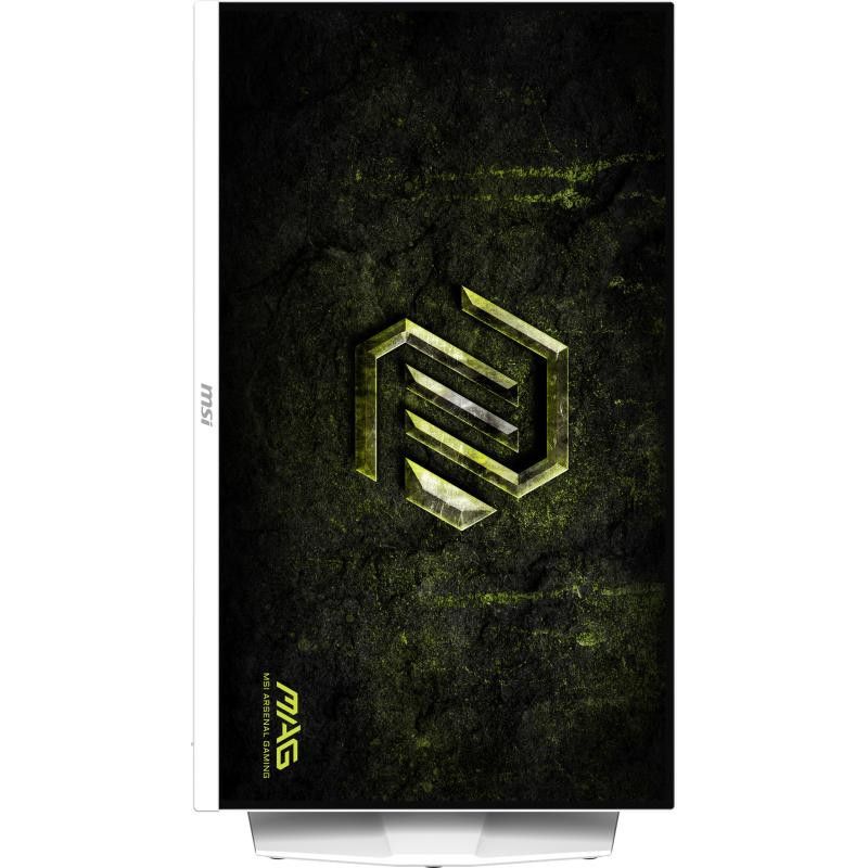 MSI MAG 274QRFW E20 écran plat de PC 68,6 cm (27") 2560 x 1440 pixels Wide Quad HD LCD Blanc · Moniteur · Informat Systems... (image 4)