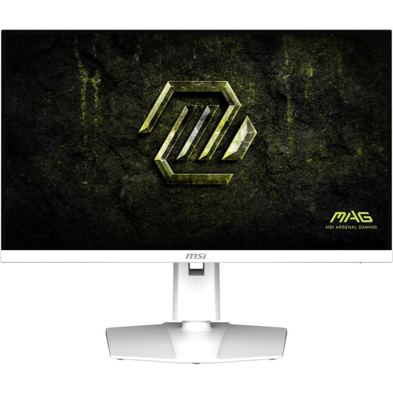 MSI MAG 274QRFW E20 écran plat de PC 68,6 cm (27") 2560 x 1440 pixels Wide Quad HD LCD Blanc · Moniteur · Informat Systems... (image 5)