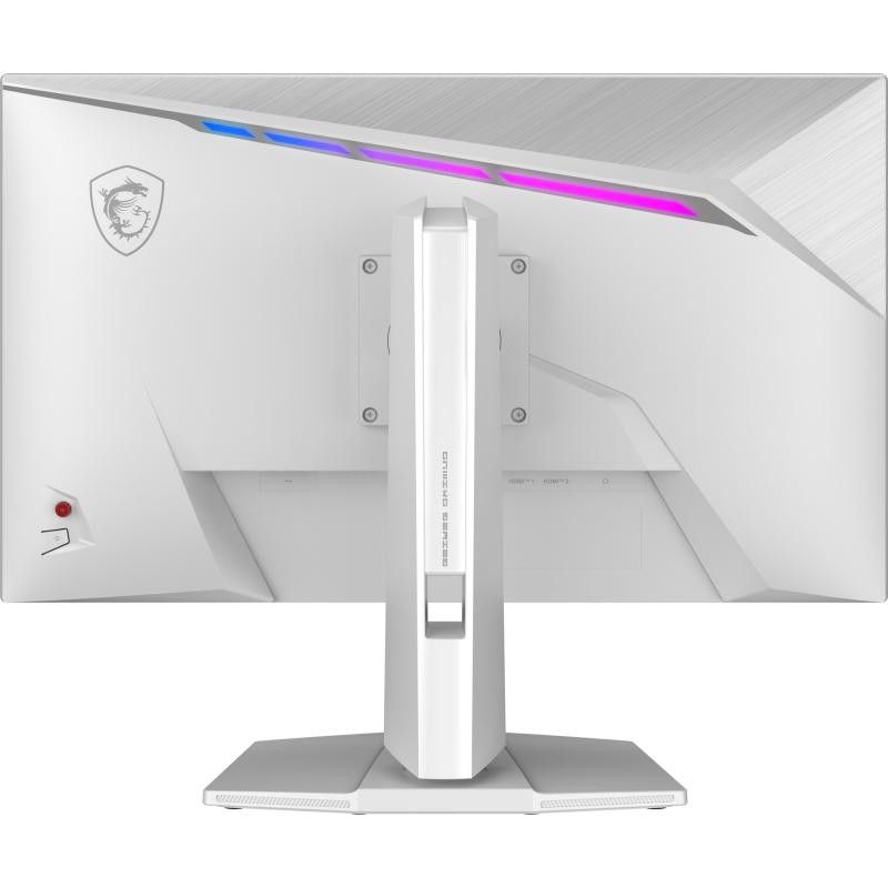 MSI MAG 274QRFW E20 écran plat de PC 68,6 cm (27") 2560 x 1440 pixels Wide Quad HD LCD Blanc · Moniteur · Informat Systems... (image 7)