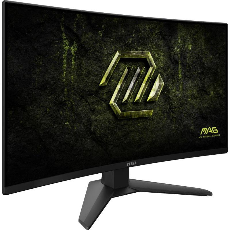MSI MO MAG 274CF X24 · Moniteur · Informat Systems Strasbourg (image 3)