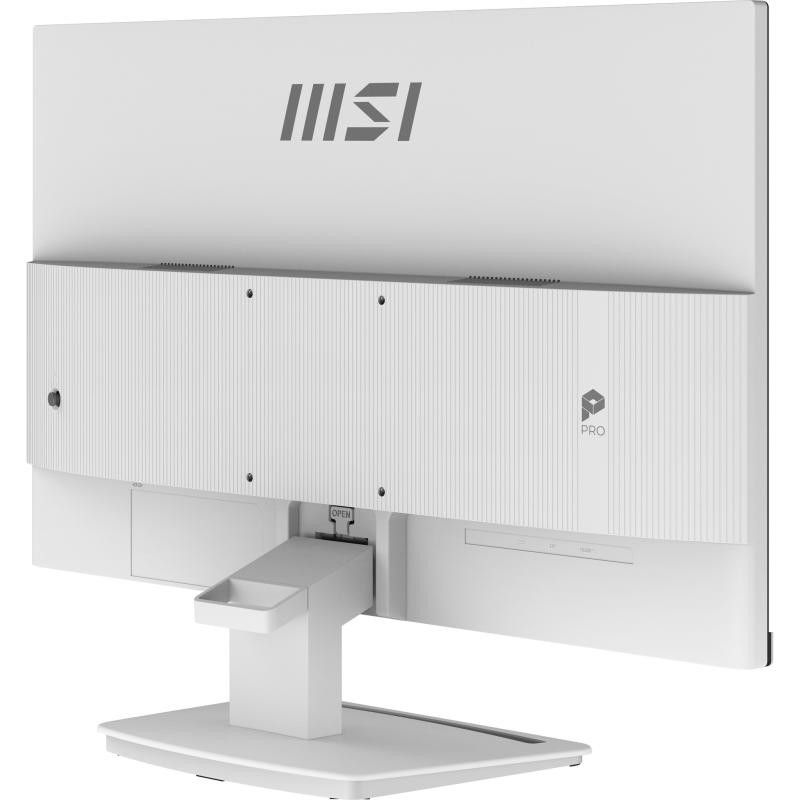 MSI Pro MP241W E14V écran plat de PC 60,5 cm (23.8") 1920 x 1080 pixels Full HD LCD Blanc · Moniteur · Informat Systems St... (image 12)