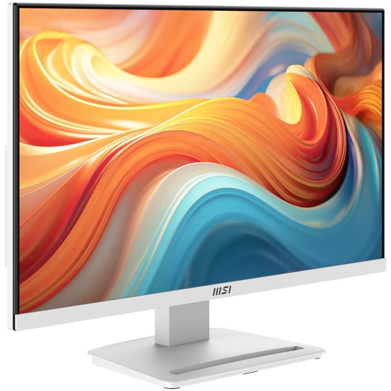 MSI Pro MP241W E14V écran plat de PC 60,5 cm (23.8") 1920 x 1080 pixels Full HD LCD Blanc · Moniteur · Informat Systems St... (image 8)