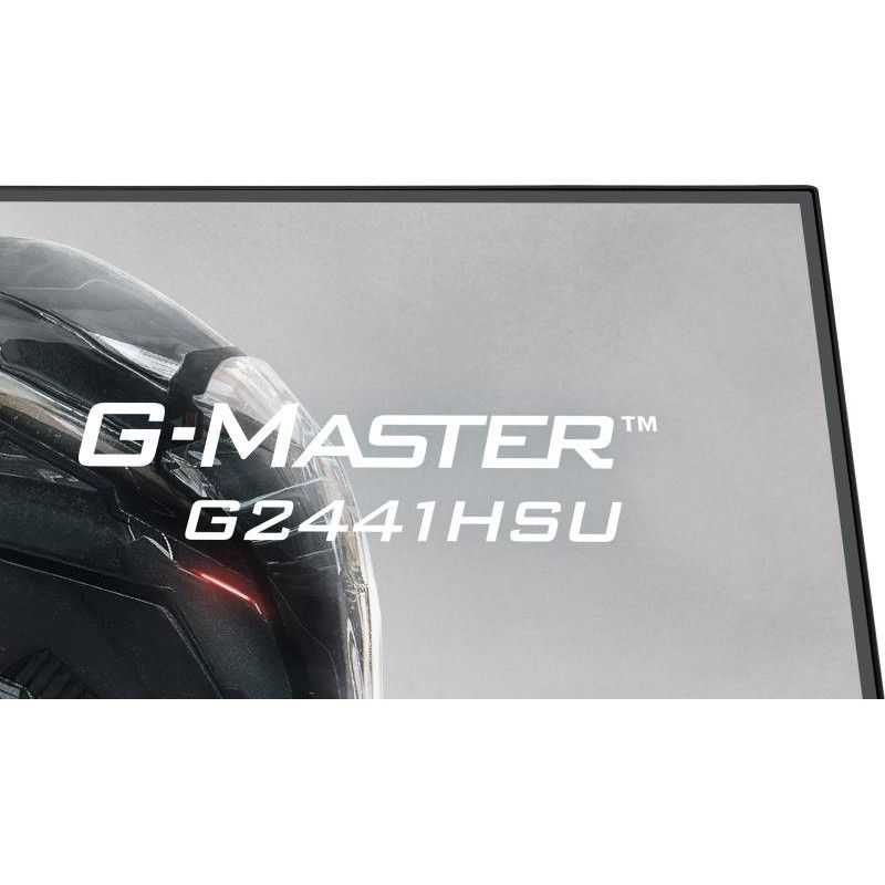 iiyama G2441HSU-B1 écran plat de PC 60,5 cm (23.8") 1920 x 1080 pixels Full HD LED Noir · Moniteur · Informat Systems Stra... (image 7)