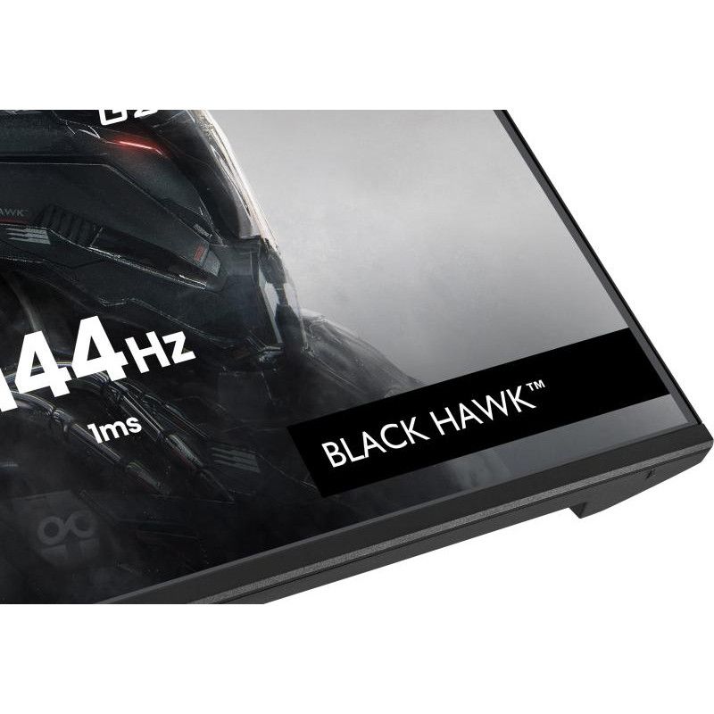 iiyama G-MASTER GB2441HSU-B1 écran plat de PC 60,5 cm (23.8") 1920 x 1080 pixels Full HD LED Noir · Moniteur · Informat Sy... (image 7)