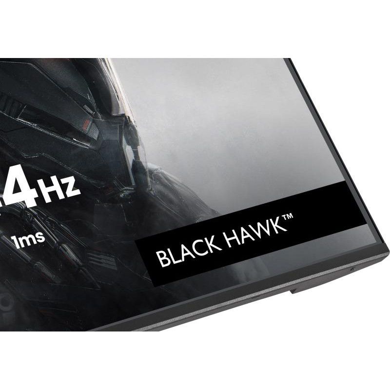 iiyama G-MASTER GB2741HSU-B1 écran plat de PC 68,6 cm (27") 1920 x 1080 pixels Full HD LED Noir · Moniteur · Informat Syst... (image 7)