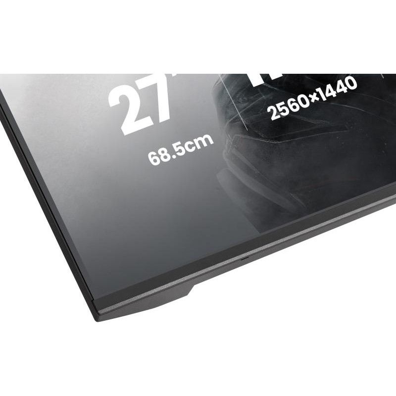 iiyama G-MASTER G2741QSU-B1 écran plat de PC 68,6 cm (27") 2560 x 1440 pixels 4K Ultra HD QLED Noir · Moniteur · Informat ... (image 6)