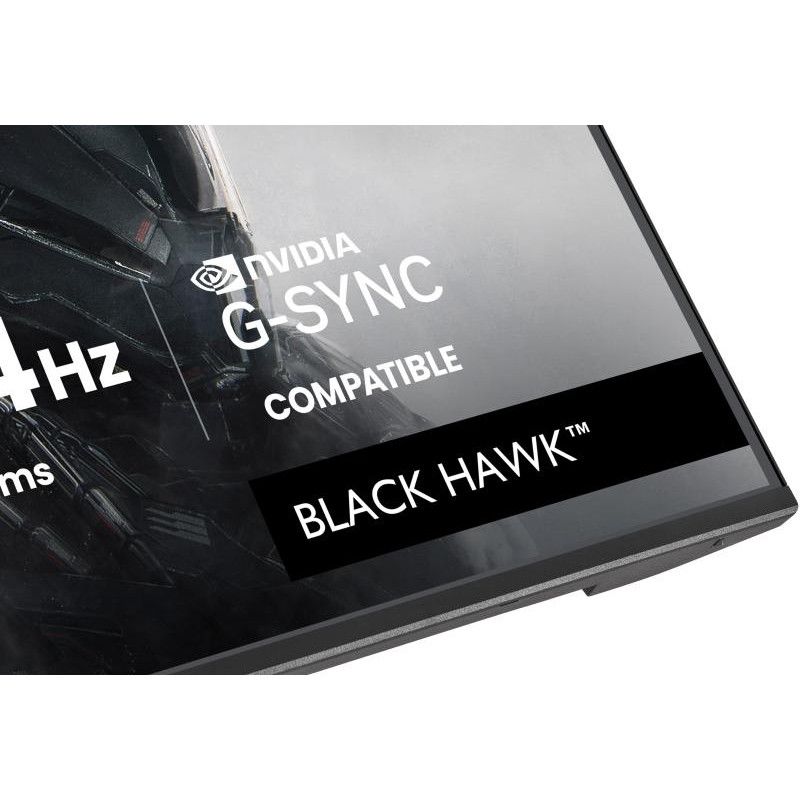iiyama G-MASTER GB2741QSU-B1 écran plat de PC 68,6 cm (27") 2560 x 1440 pixels 4K Ultra HD LED Noir · Moniteur · Informat ... (image 5)