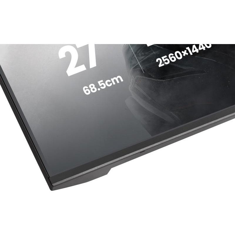 iiyama G-MASTER GB2741QSU-B1 écran plat de PC 68,6 cm (27") 2560 x 1440 pixels 4K Ultra HD LED Noir · Moniteur · Informat ... (image 6)