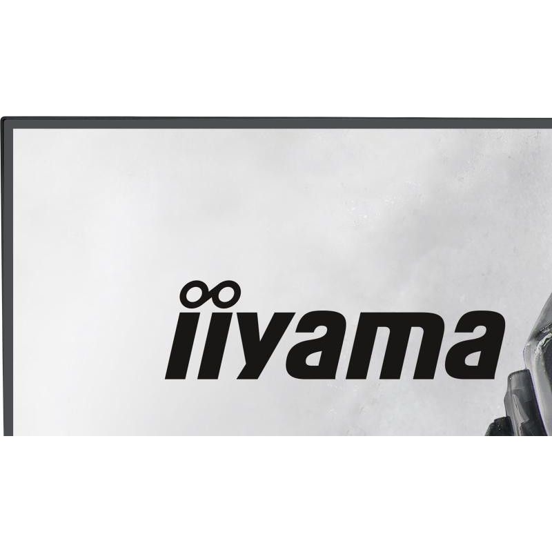 iiyama G-MASTER GB2741QSU-B1 écran plat de PC 68,6 cm (27") 2560 x 1440 pixels 4K Ultra HD LED Noir · Moniteur · Informat ... (image 7)
