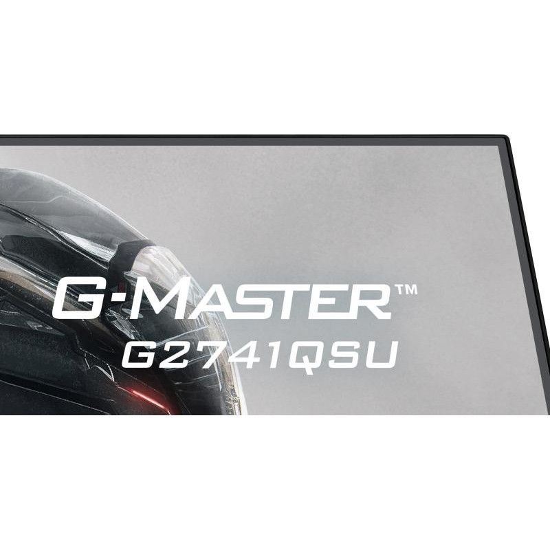 iiyama G-MASTER GB2741QSU-B1 écran plat de PC 68,6 cm (27") 2560 x 1440 pixels 4K Ultra HD LED Noir · Moniteur · Informat ... (image 8)