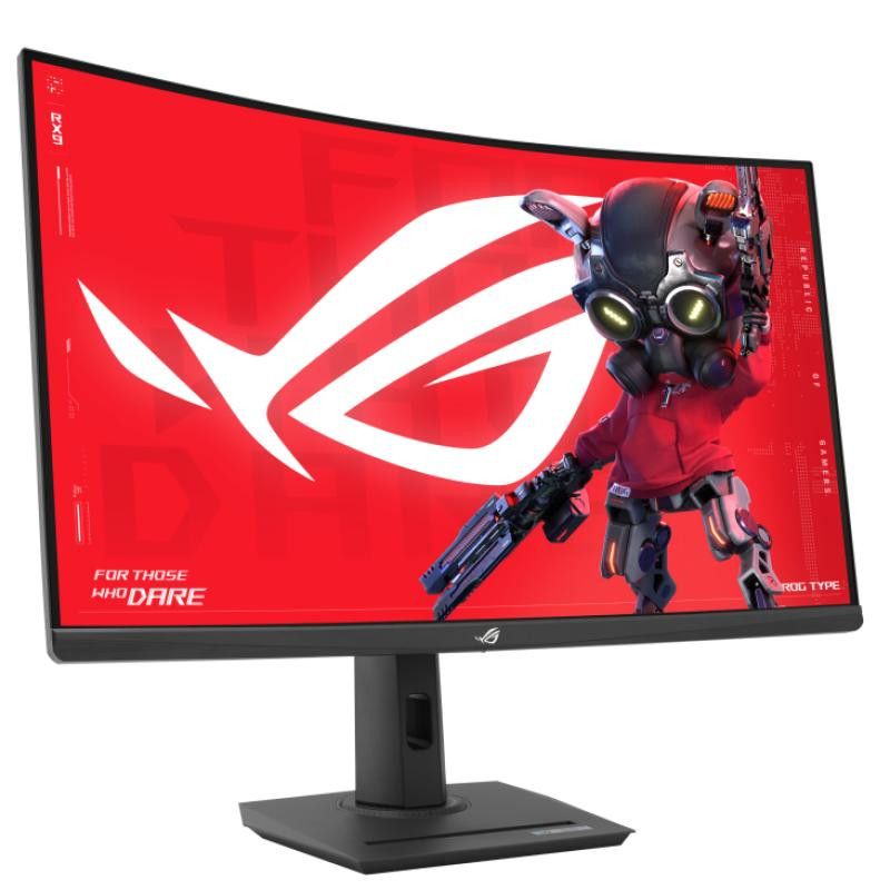 ASUS ROG Strix XG32WCS écran plat de PC 80 cm (31.5") 2560 x 1440 pixels Quad HD LED Noir · Moniteur · Informat Systems St... (image 3)