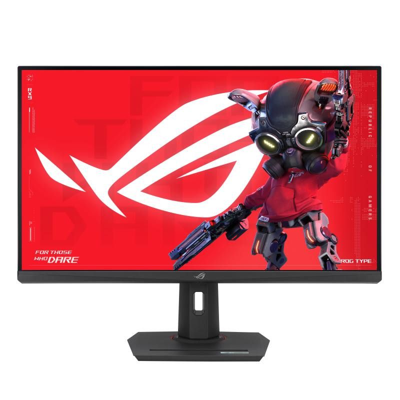 ASUS ROG Strix XG32UCG écran plat de PC 80 cm (31.5") 3840 x 2160 pixels 4K Ultra HD LCD Noir · Moniteur · Informat System...