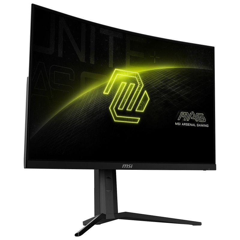 MSI MAG 321CUPDF abîmé · Moniteur · Informat Systems Strasbourg (image 3)