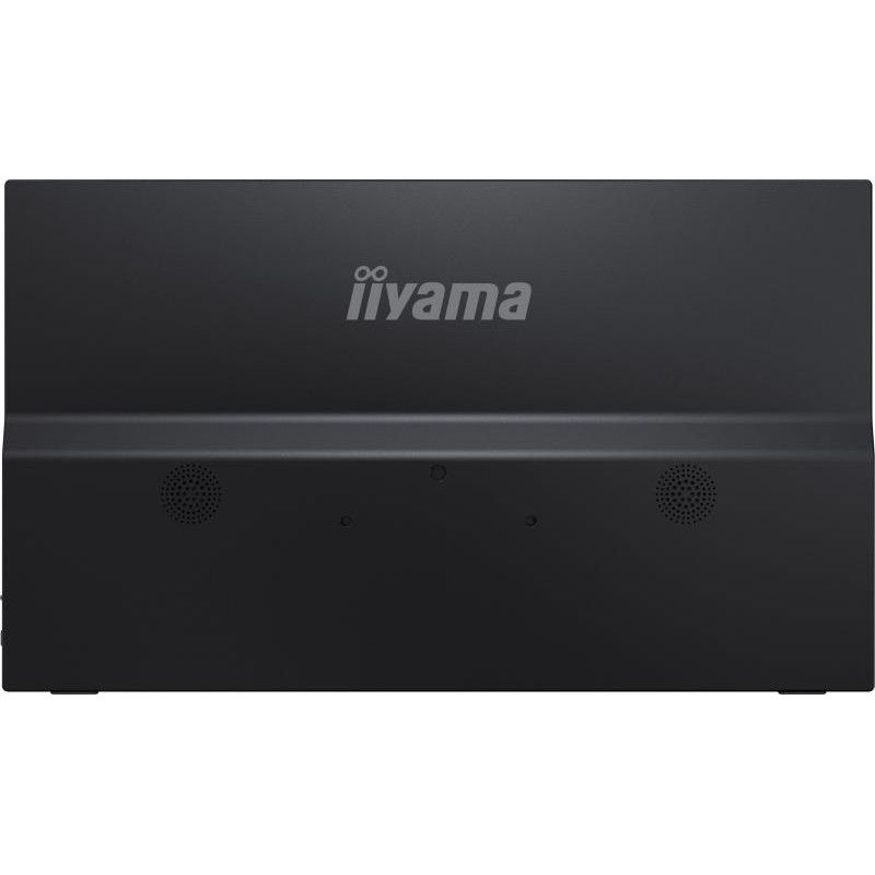 iiyama ProLite P1671HSC-B1 écran plat de PC 39,6 cm (15.6") 1920 x 1080 pixels Full HD LED Noir · Moniteur · Informat Syst... (image 8)