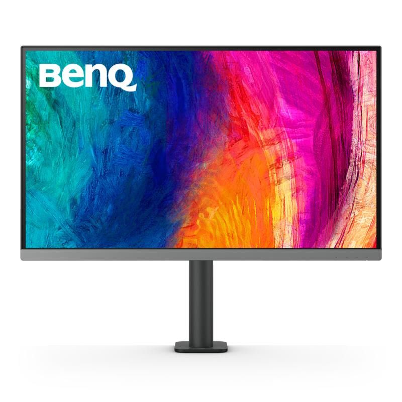 BenQ PD2706UA écran plat de PC 68,6 cm (27") 3840 x 2160 pixels 4K Ultra HD LCD Noir · Moniteur · Informat Systems Strasbourg