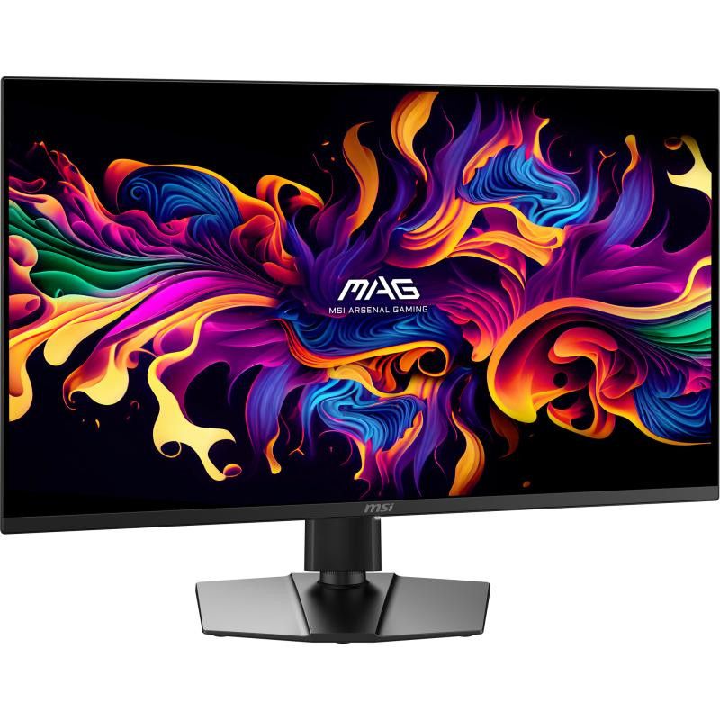 MSI MAG 322UP QD-OLED E16 · Moniteur · Informat Systems Strasbourg (image 3)