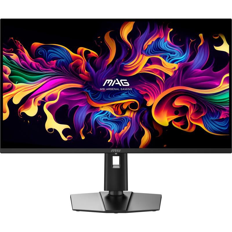MSI MAG 322UP QD-OLED E16 · Moniteur · Informat Systems Strasbourg (image 4)