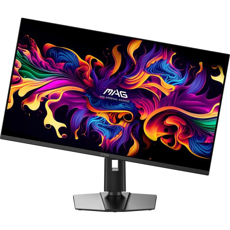 MSI MAG 322UP QD-OLED E16 · Moniteur · Informat Systems Strasbourg (image 5)