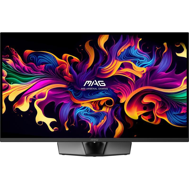 MSI MAG 322UP QD-OLED E16 · Moniteur · Informat Systems Strasbourg (image 7)