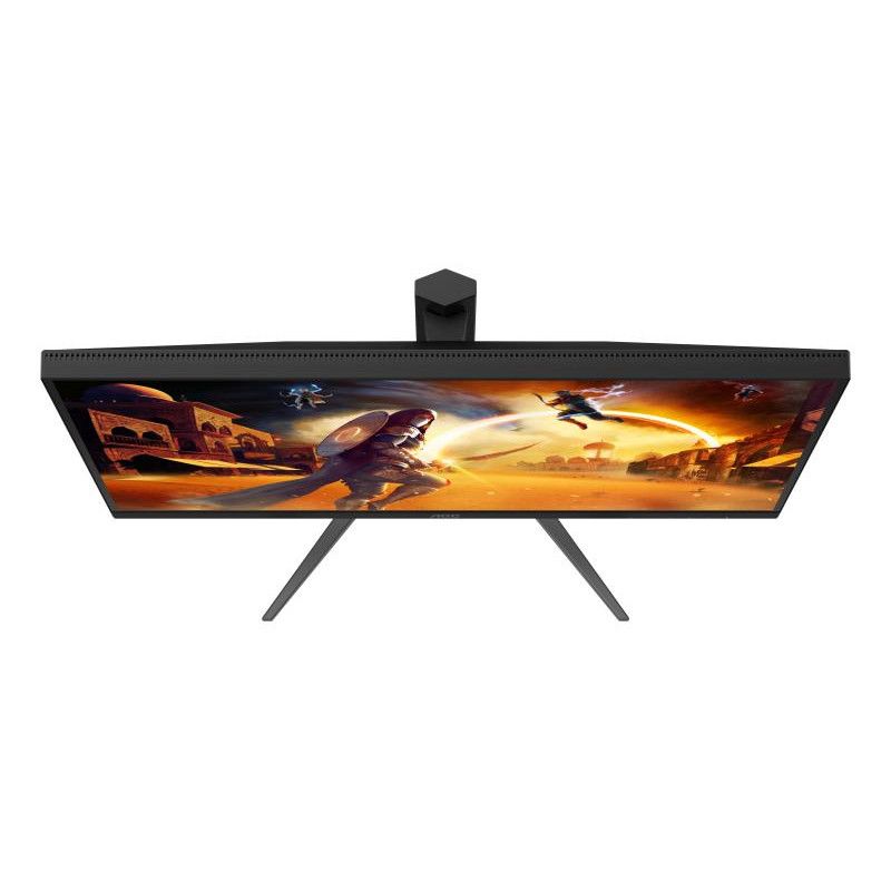 AOC G4 U27G4XM écran plat de PC 68,6 cm (27") 3840 x 2160 pixels 4K Ultra HD LED Noir, Rouge · Moniteur · Informat Systems... (image 11)