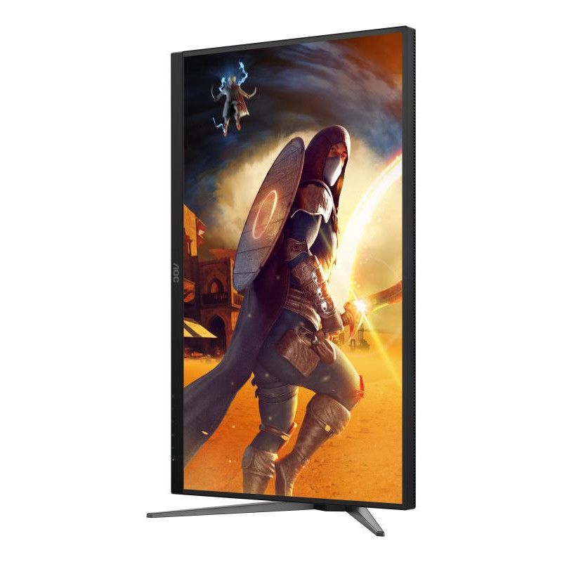 AOC G4 U27G4XM écran plat de PC 68,6 cm (27") 3840 x 2160 pixels 4K Ultra HD LED Noir, Rouge · Moniteur · Informat Systems... (image 15)