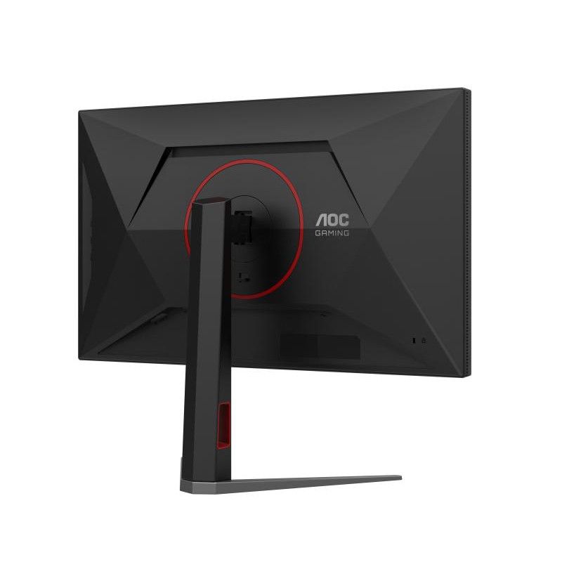 AOC G4 U27G4XM écran plat de PC 68,6 cm (27") 3840 x 2160 pixels 4K Ultra HD LED Noir, Rouge · Moniteur · Informat Systems... (image 17)